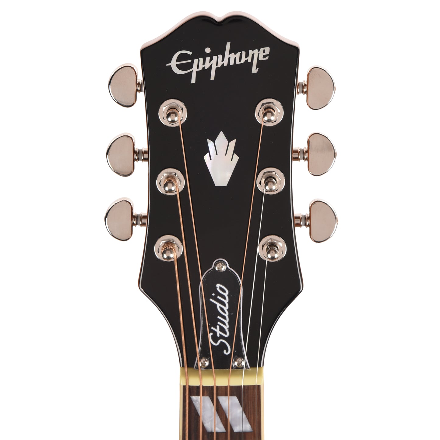 Epiphone Modern Hummingbird Studio EC Natural Acoustic Guitars / Dreadnought