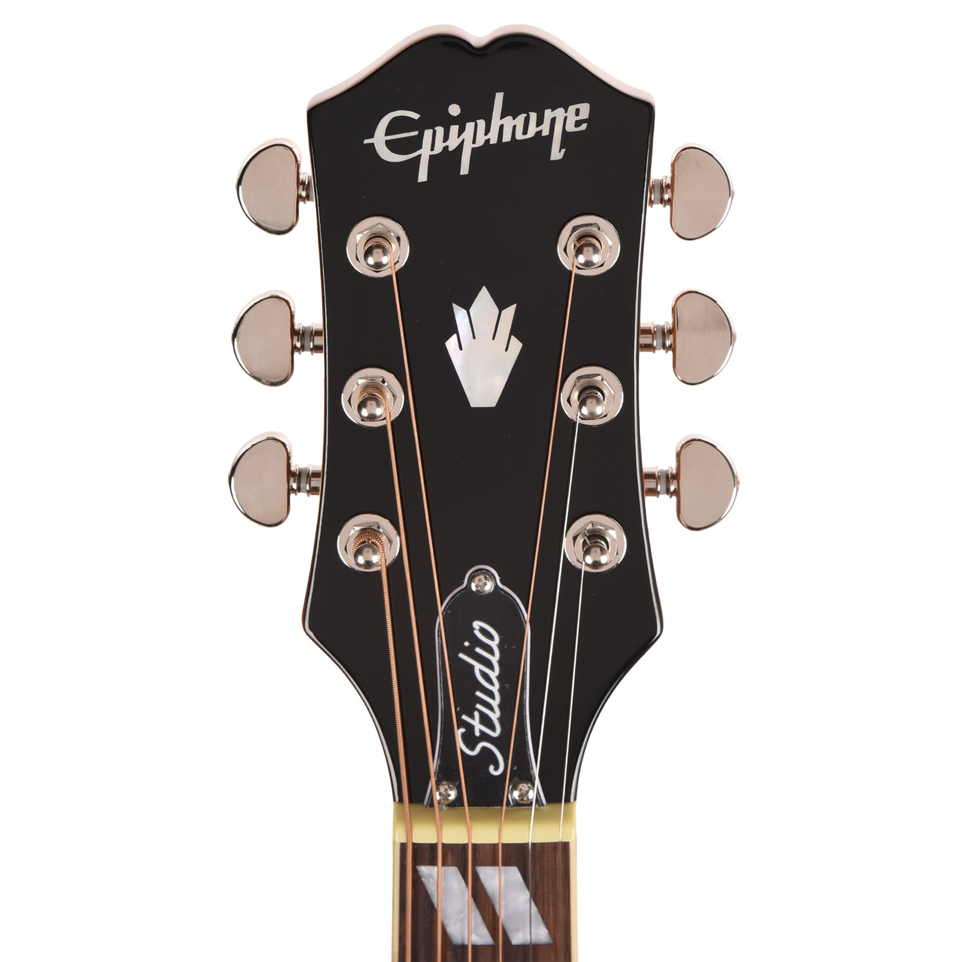 Epiphone Modern Hummingbird Studio Heritage Cherry Sunburst Acoustic Guitars / Dreadnought