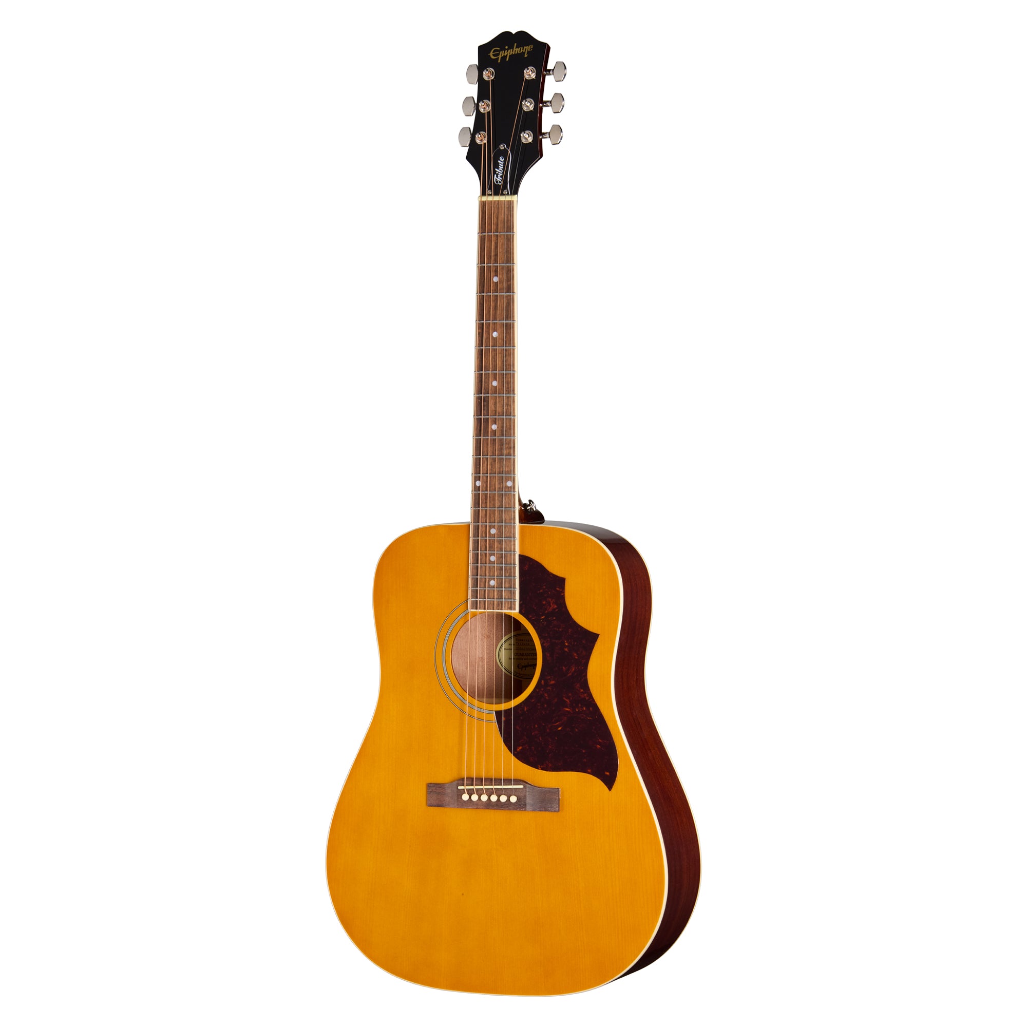 Epiphone Modern Hummingbird Tribute Antique Natural – Chicago