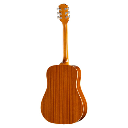 Epiphone Modern Hummingbird Tribute Heritage Cherry Sunburst Acoustic Guitars / Dreadnought