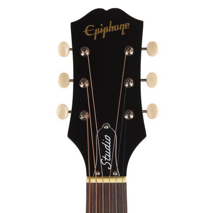 Epiphone Modern J-45 Studio EC Natural Acoustic Guitars / Dreadnought