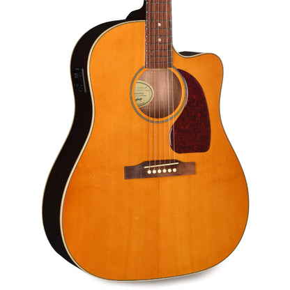 Epiphone Modern J-45 Studio EC Natural Acoustic Guitars / Dreadnought