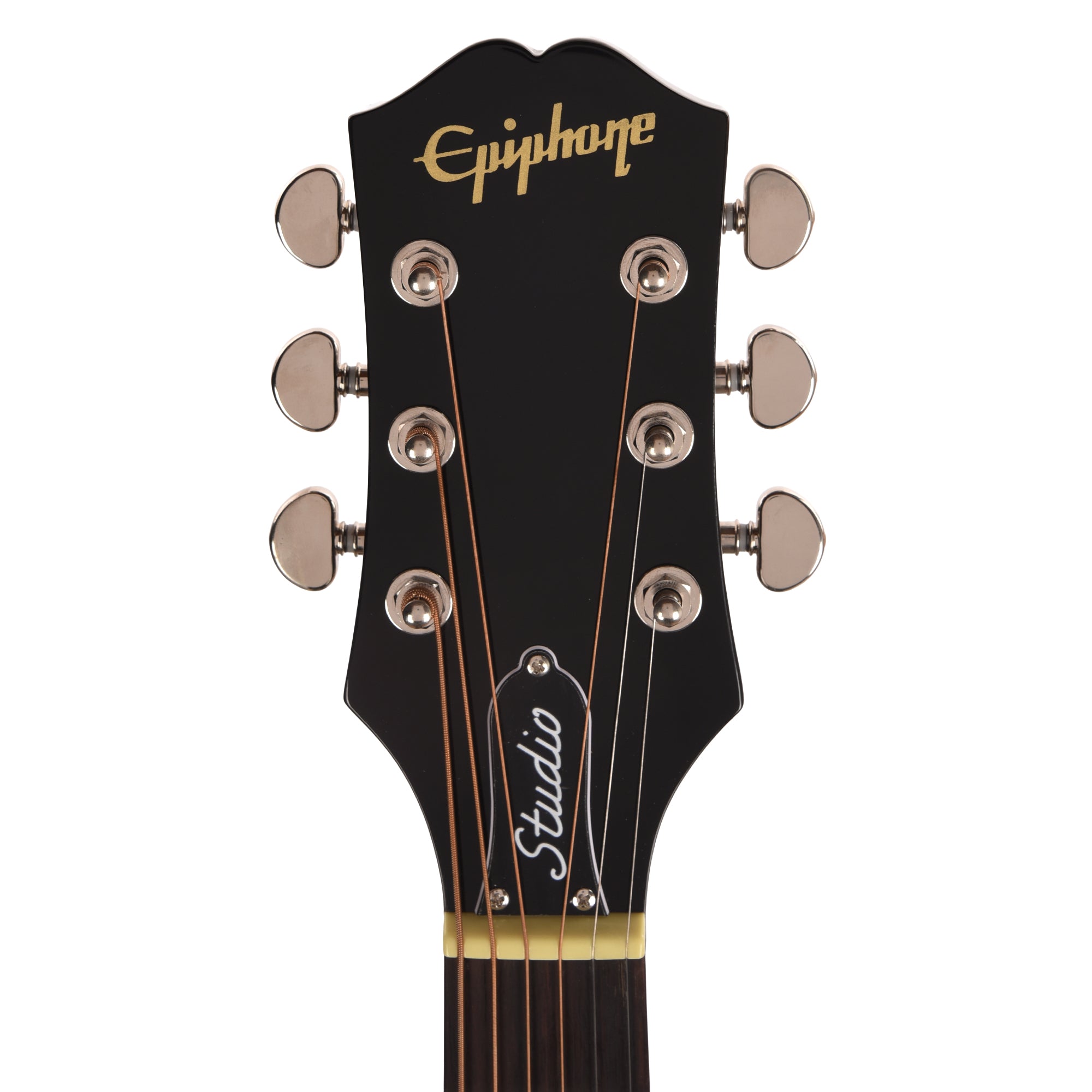 Epiphone Modern J-45 Studio EC Vintage Sunburst Acoustic Guitars / Dreadnought