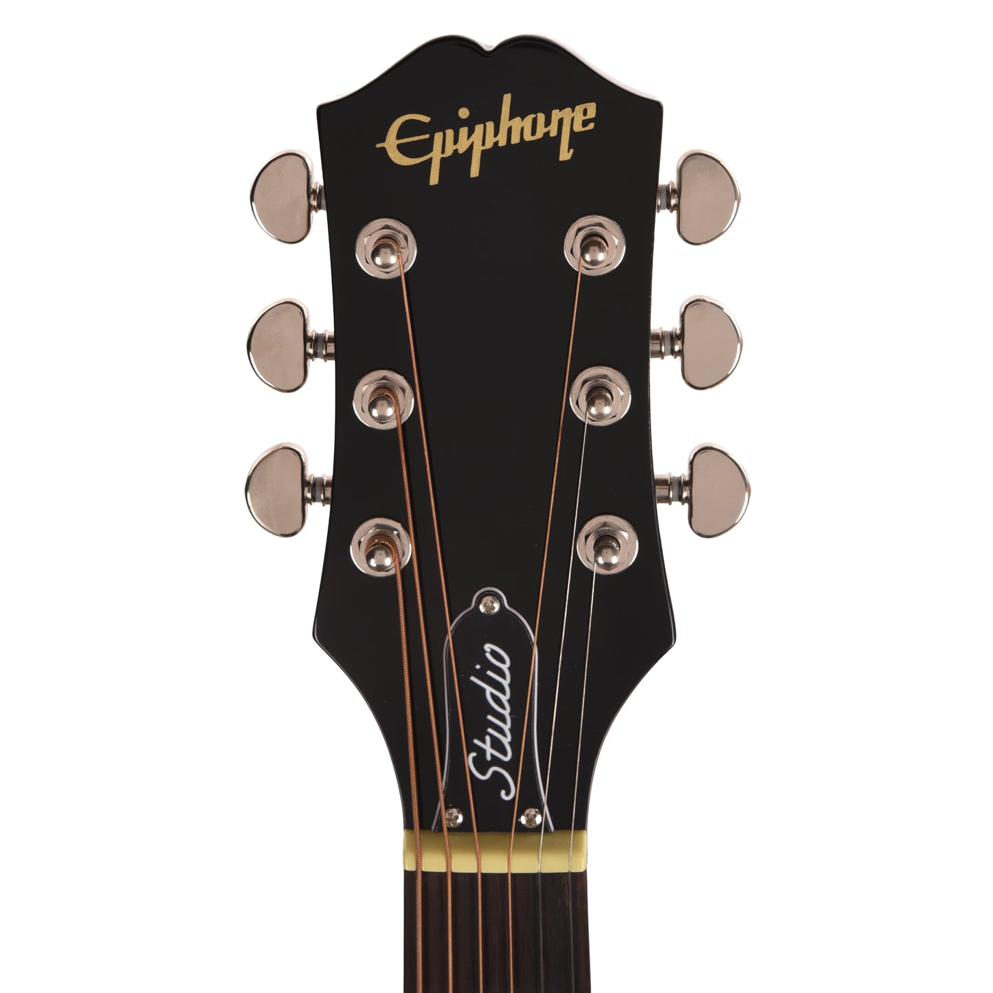 Epiphone Modern J-45 Studio EC Vintage Sunburst Acoustic Guitars / Dreadnought
