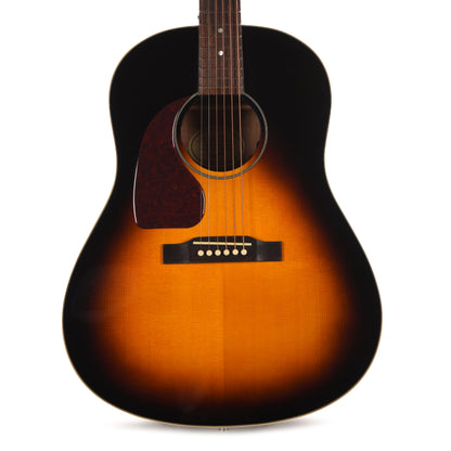 Epiphone Modern J-45 Studio LEFTY Vintage Sunburst Acoustic Guitars / Dreadnought