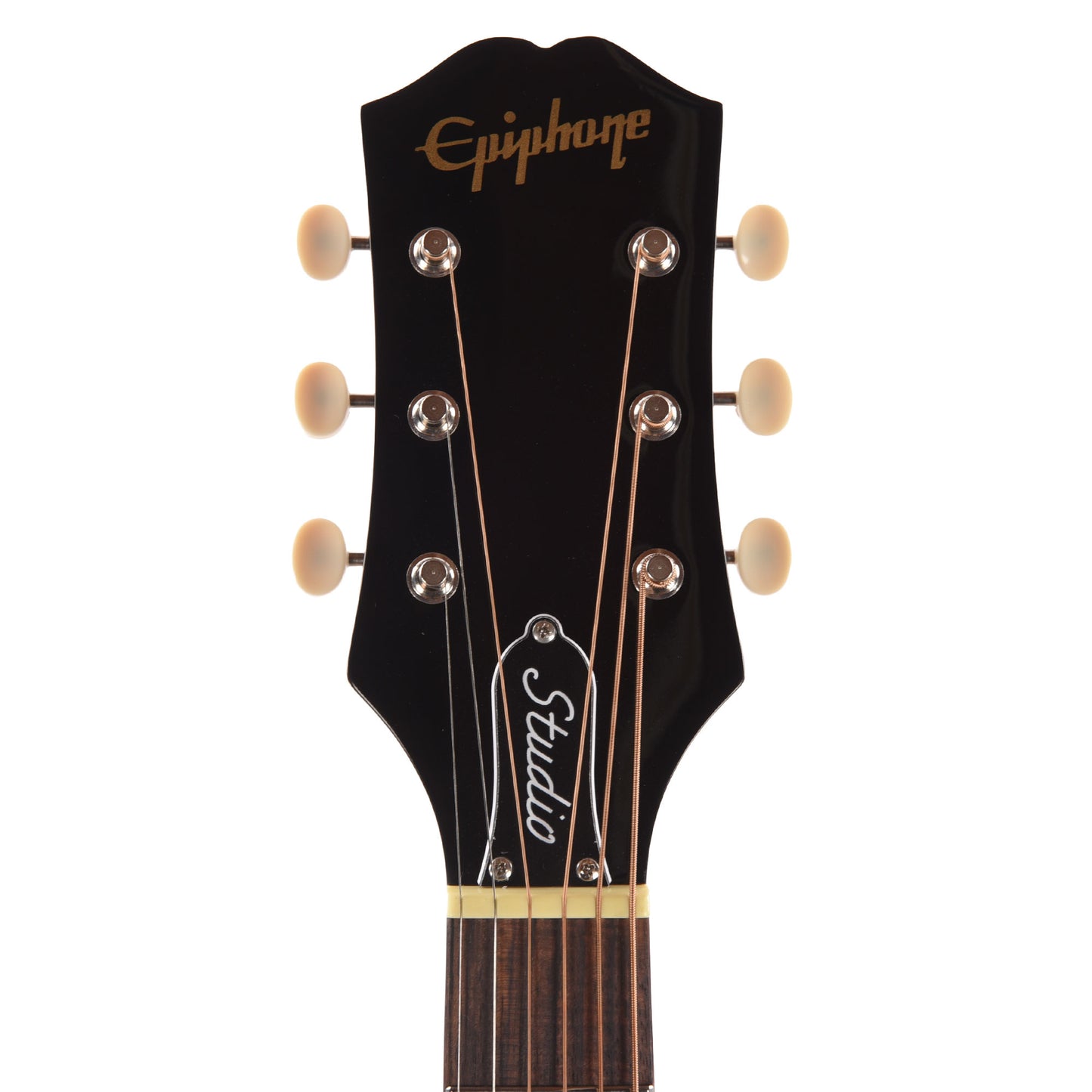 Epiphone Modern J-45 Studio LEFTY Vintage Sunburst Acoustic Guitars / Dreadnought