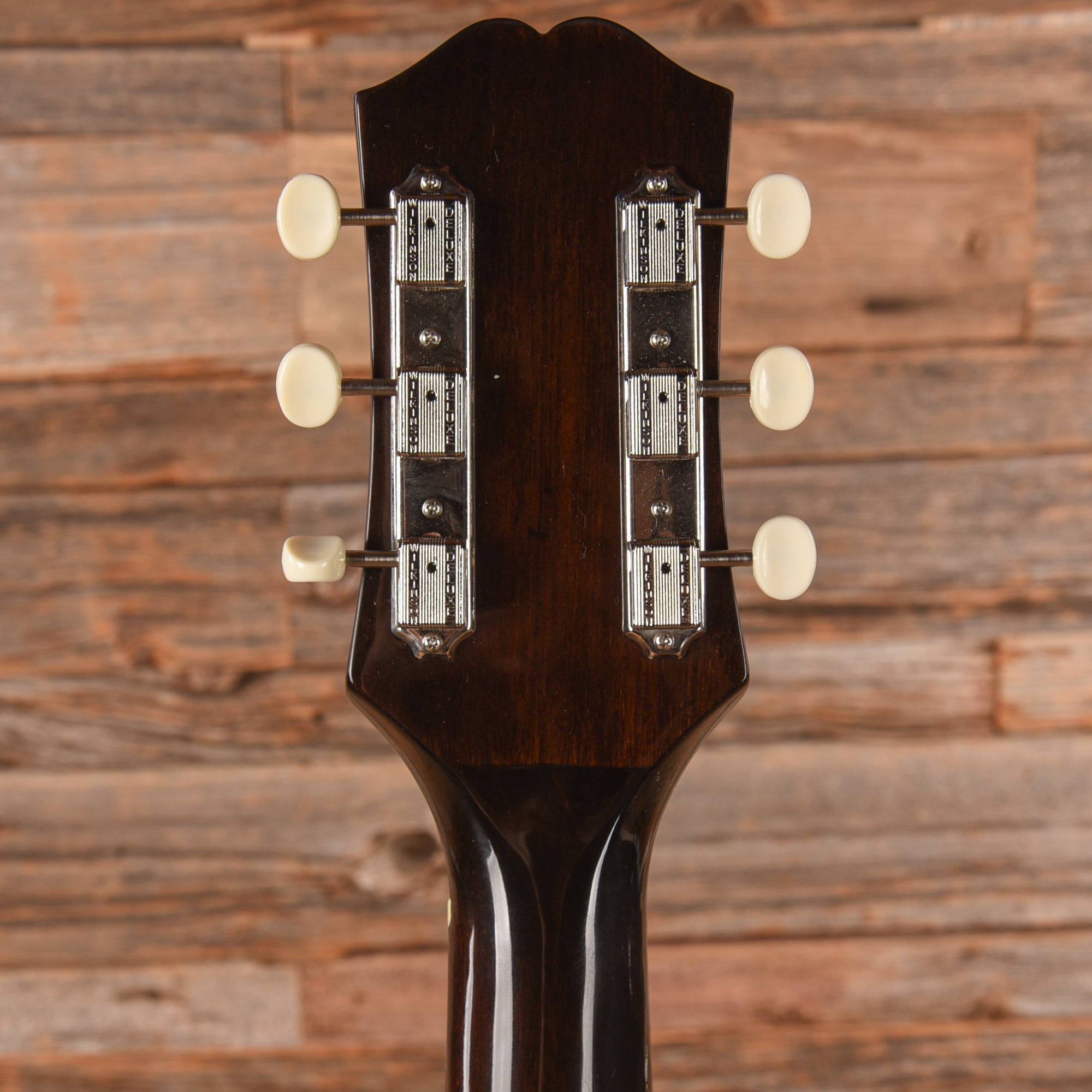 Epiphone Modern J-45 Studio LEFTY Vintage Sunburst Acoustic Guitars / Dreadnought