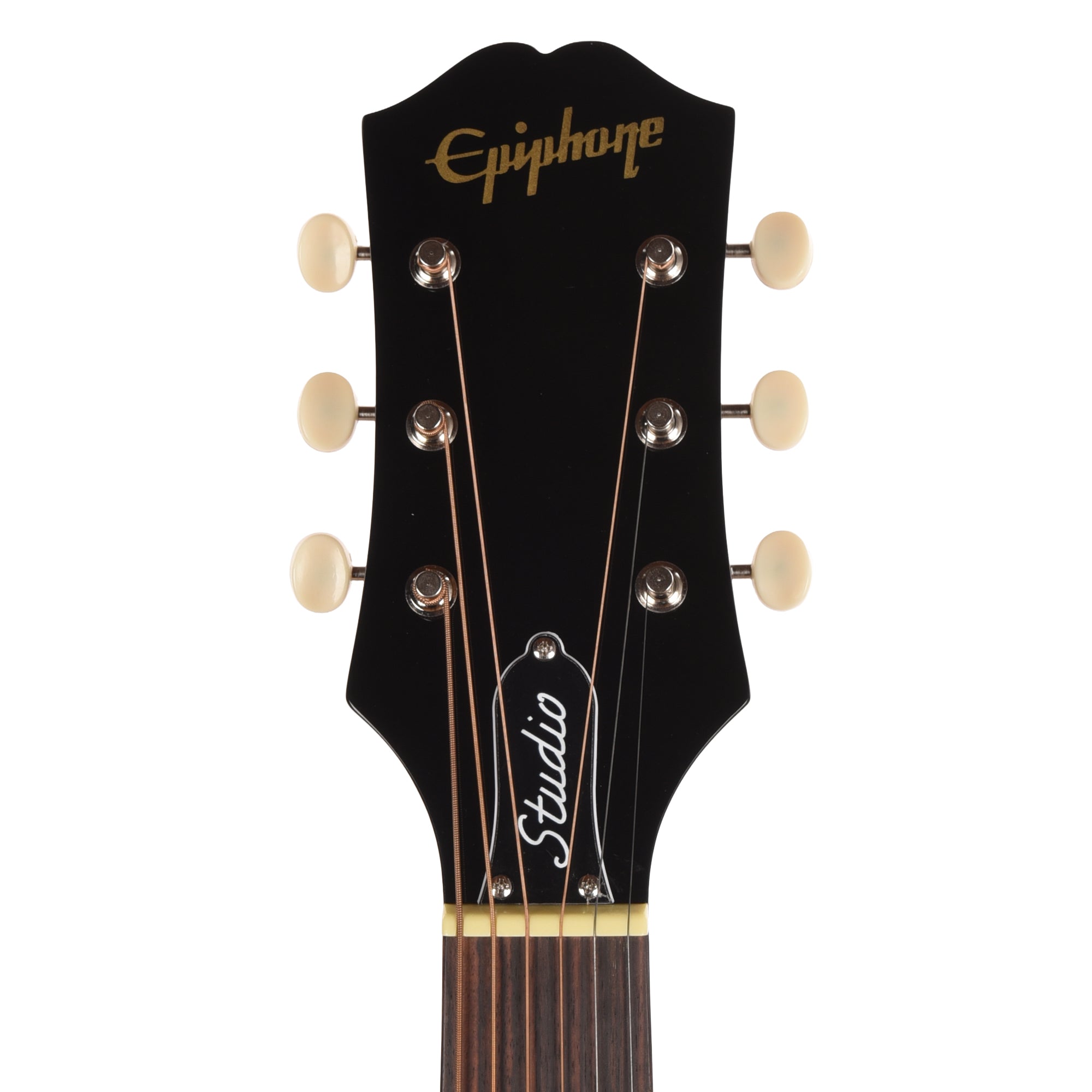 Epiphone Modern J-45 Studio Natural Acoustic Guitars / Dreadnought