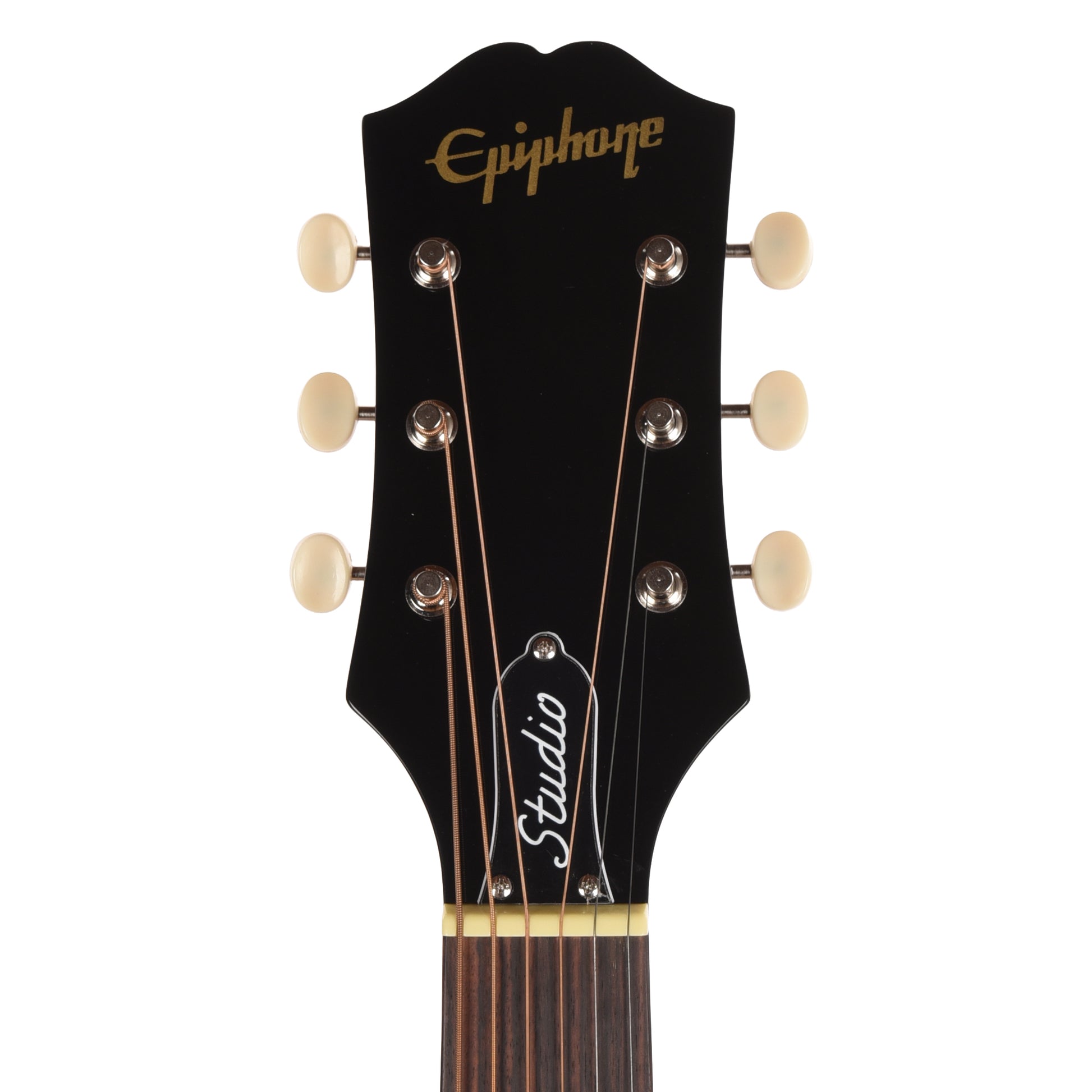 Epiphone Modern J-45 Studio Natural Acoustic Guitars / Dreadnought