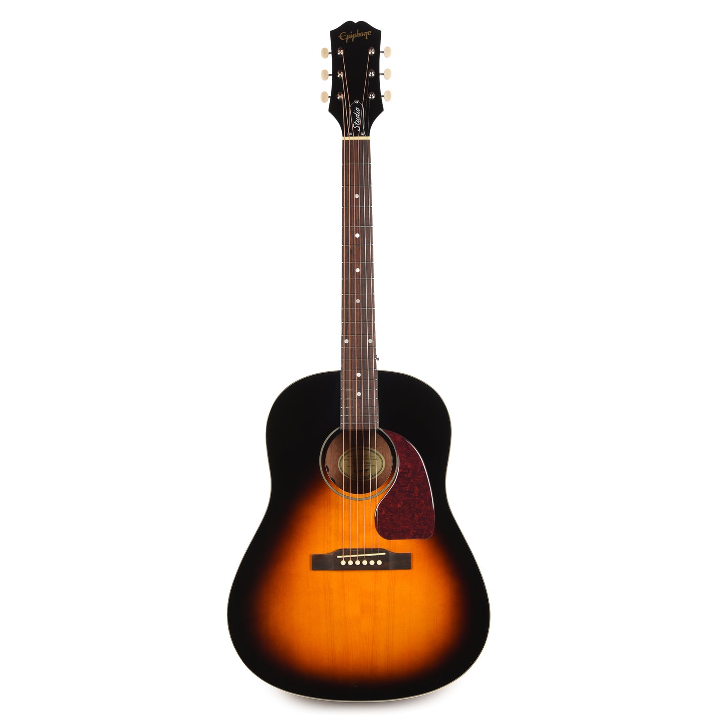 Epiphone Modern J-45 Studio Vintage Sunburst Acoustic Guitars / Dreadnought