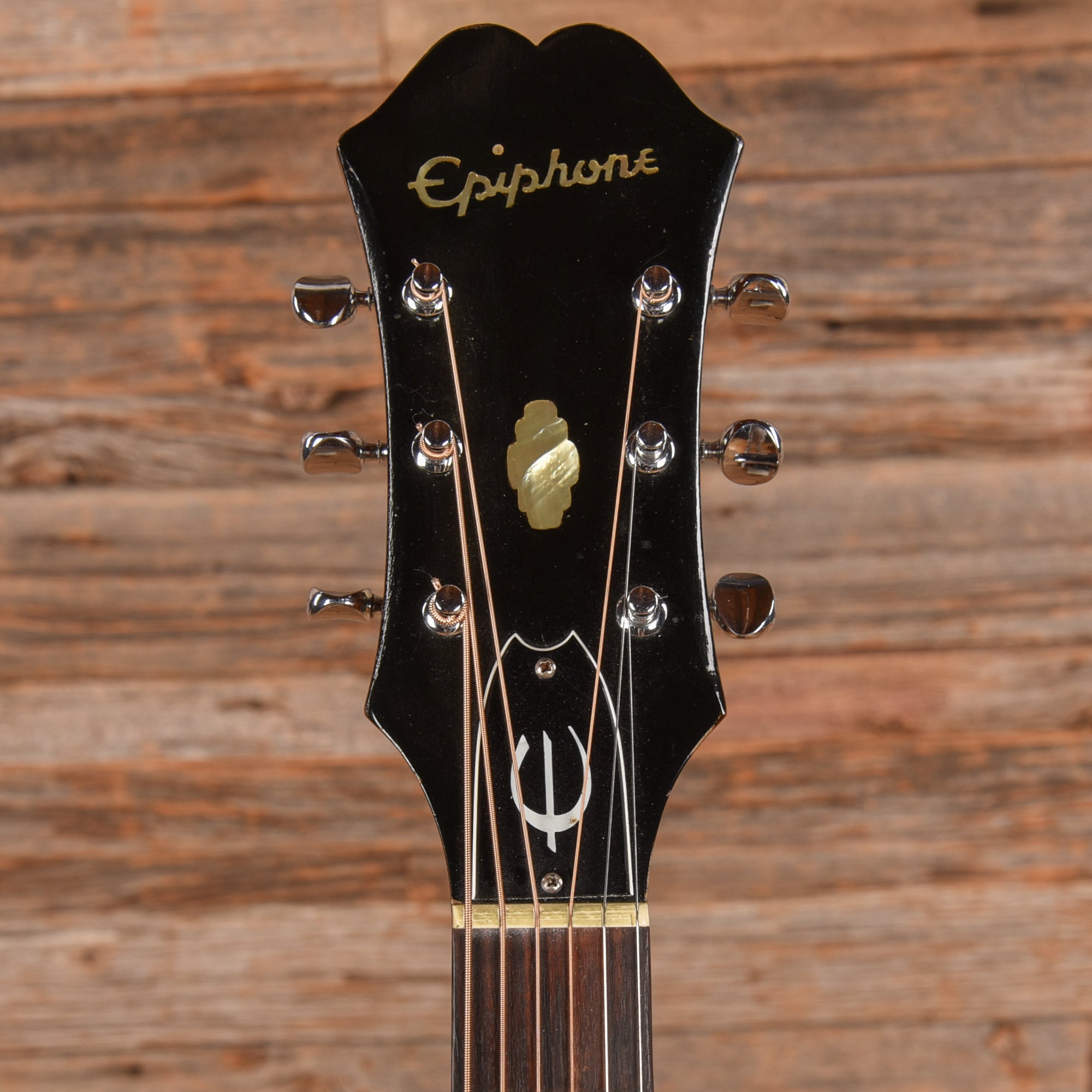 Epiphone Texan FT-79 Honey Burst Honey Burst 1966 Acoustic Guitars / Dreadnought