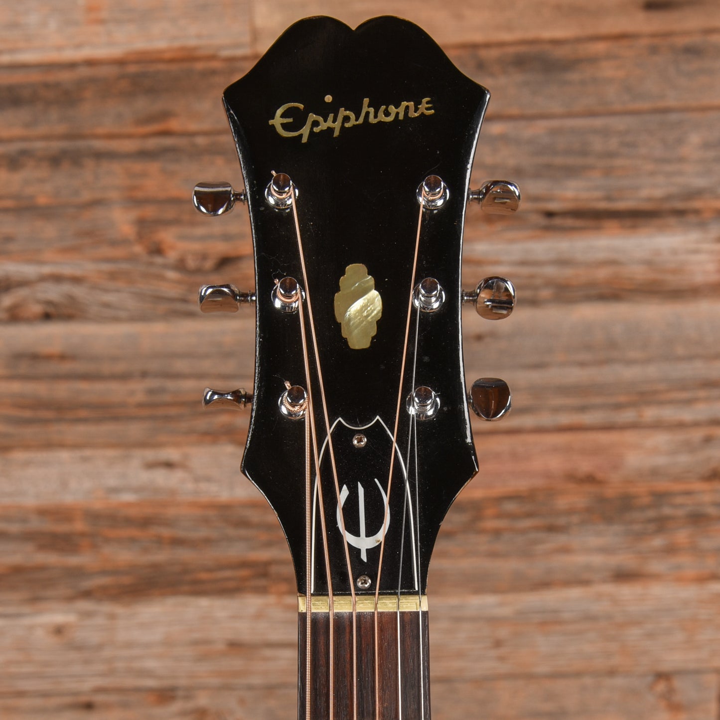 Epiphone Texan FT-79 Honey Burst Honey Burst 1966 Acoustic Guitars / Dreadnought
