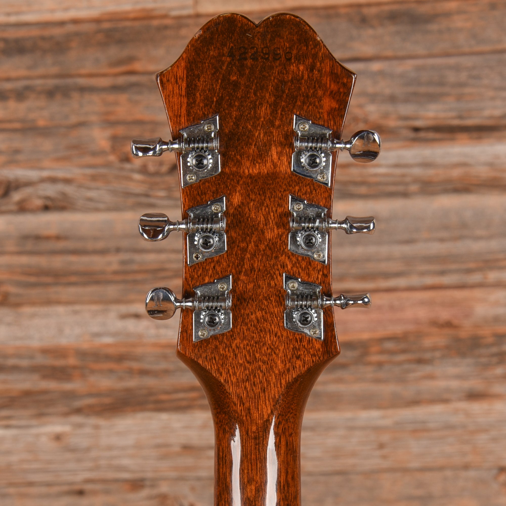 Epiphone Texan FT-79 Honey Burst Honey Burst 1966 – Chicago Music