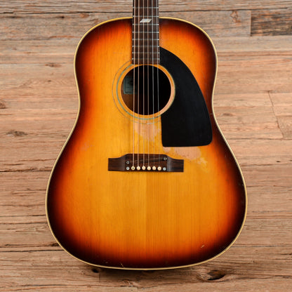 Epiphone Texan Sunburst 1967 Acoustic Guitars / Dreadnought