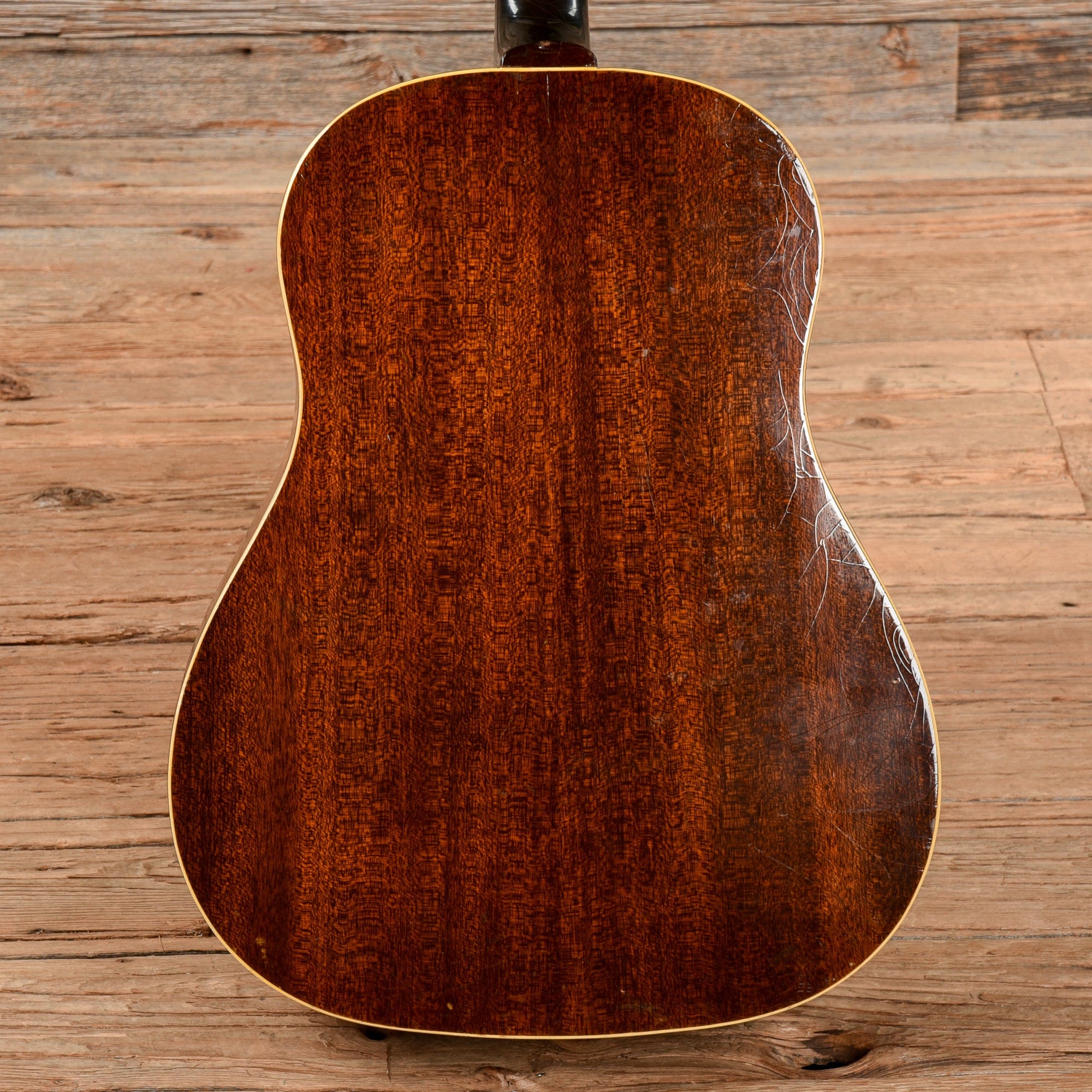 Epiphone Texan Sunburst 1967 Acoustic Guitars / Dreadnought