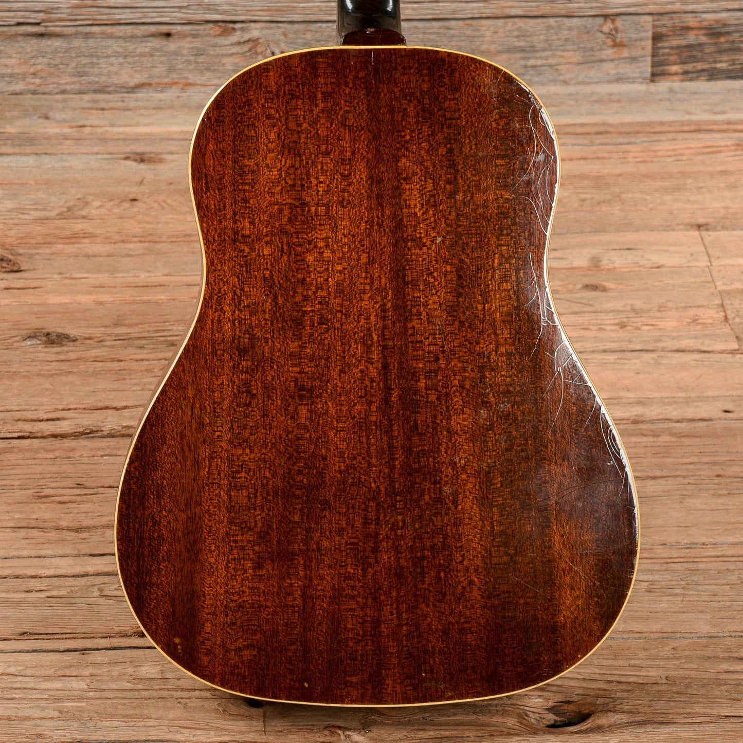 Epiphone Texan Sunburst 1967 Acoustic Guitars / Dreadnought