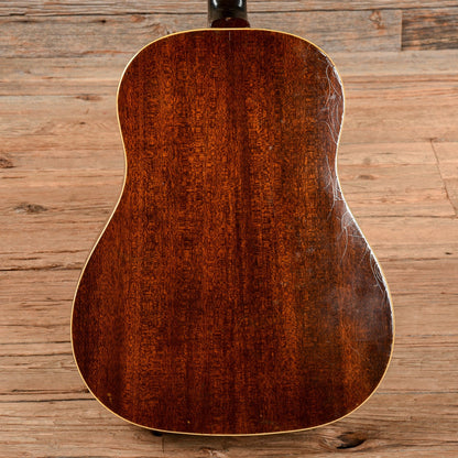 Epiphone Texan Sunburst 1967 Acoustic Guitars / Dreadnought