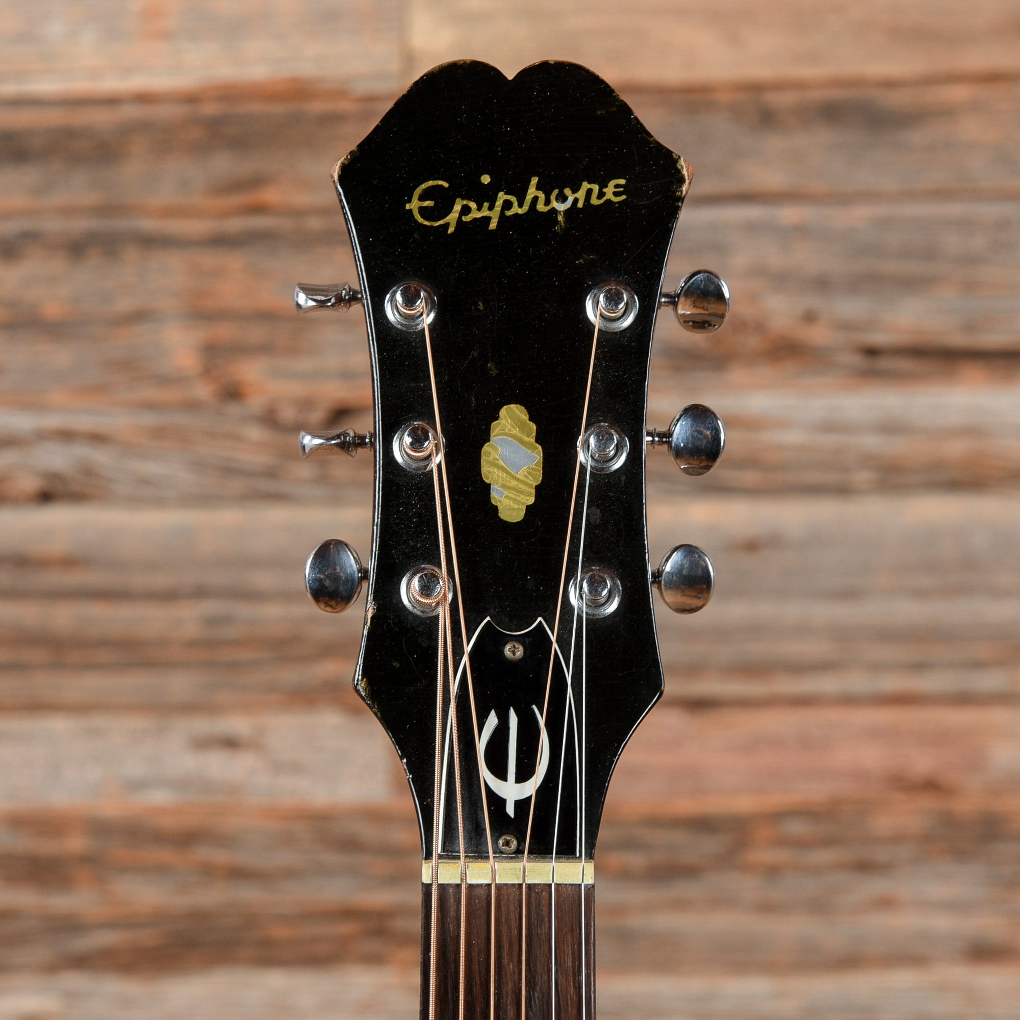 Epiphone Texan Sunburst 1967 Acoustic Guitars / Dreadnought
