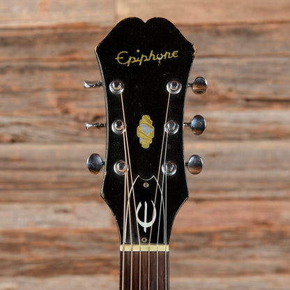 Epiphone Texan Sunburst 1967 Acoustic Guitars / Dreadnought