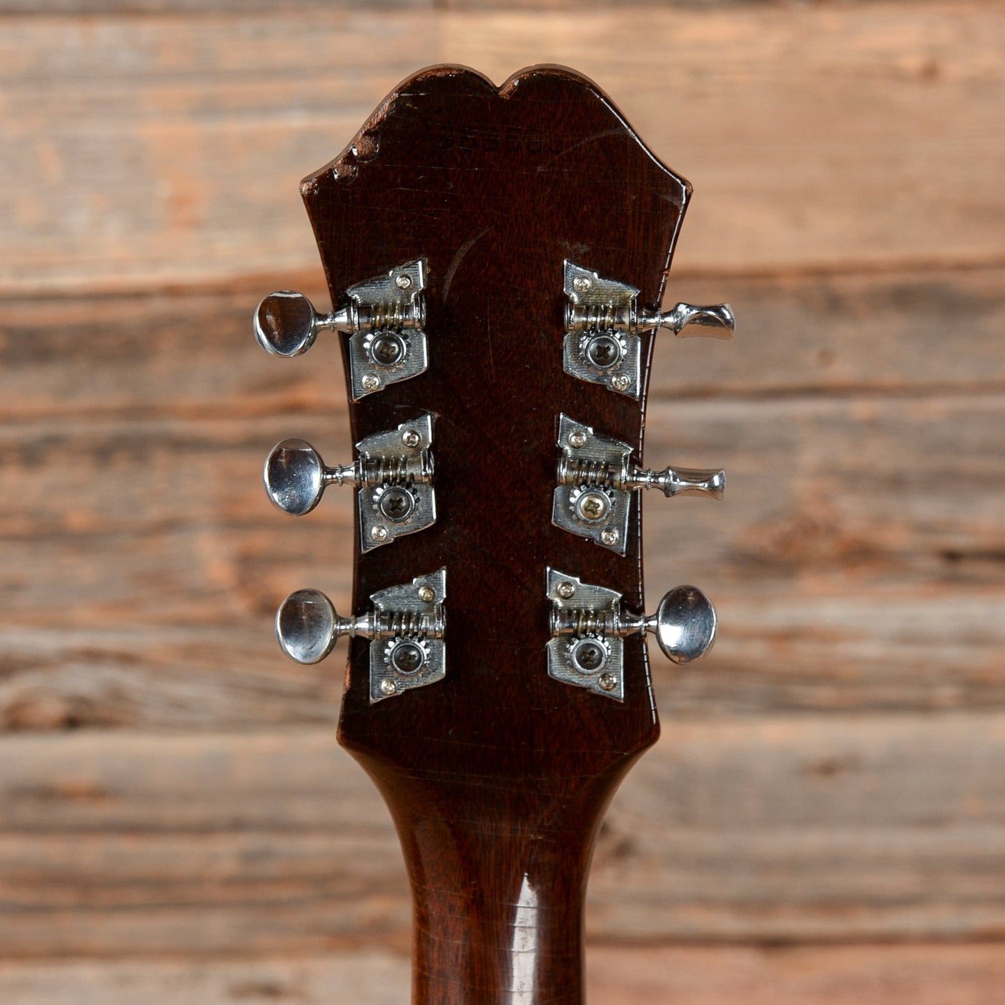 Epiphone Texan Sunburst 1967 Acoustic Guitars / Dreadnought