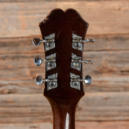 Epiphone Texan Sunburst 1967 Acoustic Guitars / Dreadnought