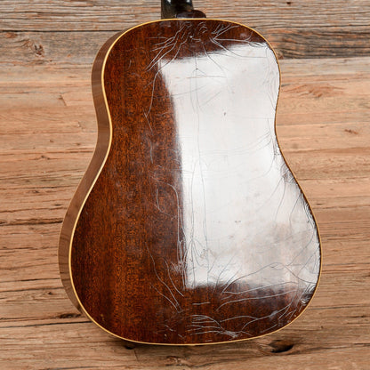 Epiphone Texan Sunburst 1967 Acoustic Guitars / Dreadnought