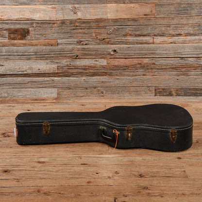 Epiphone Texan Sunburst 1967 Acoustic Guitars / Dreadnought