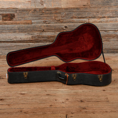 Epiphone Texan Sunburst 1967 Acoustic Guitars / Dreadnought