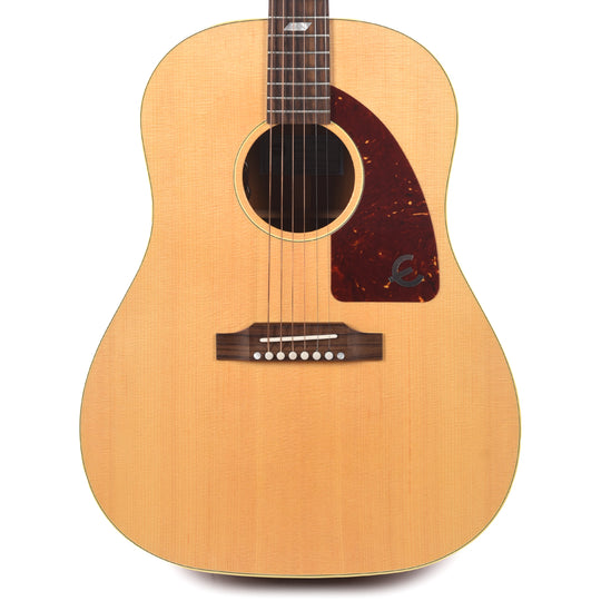 Epiphone USA Texan Antique Natural Acoustic Guitars / Dreadnought