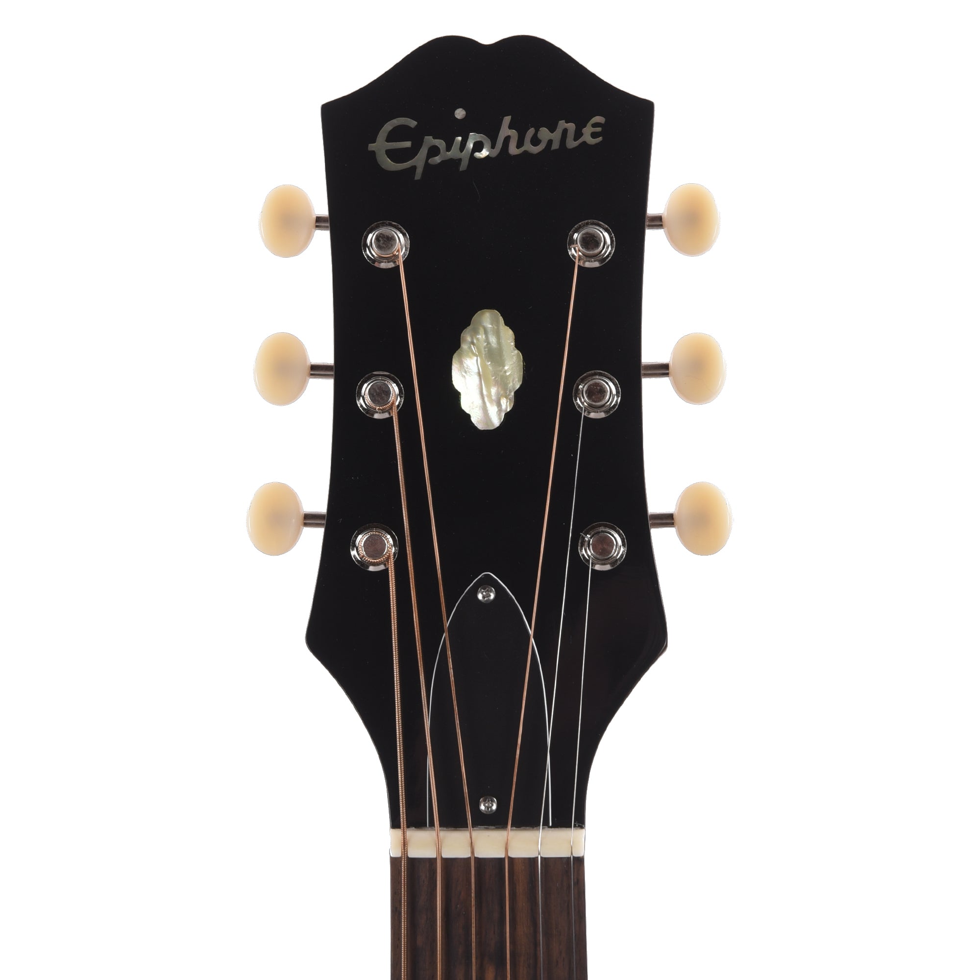 Epiphone USA Texan Antique Natural Acoustic Guitars / Dreadnought