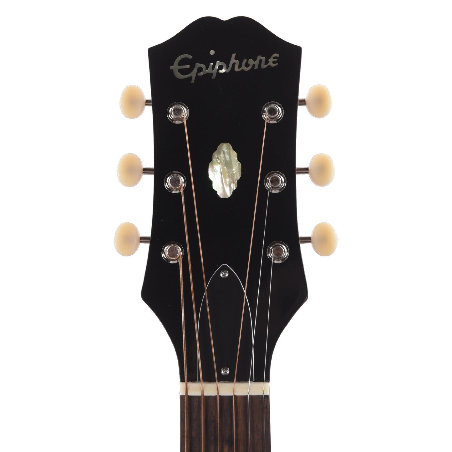 Epiphone USA Texan Antique Natural Acoustic Guitars / Dreadnought