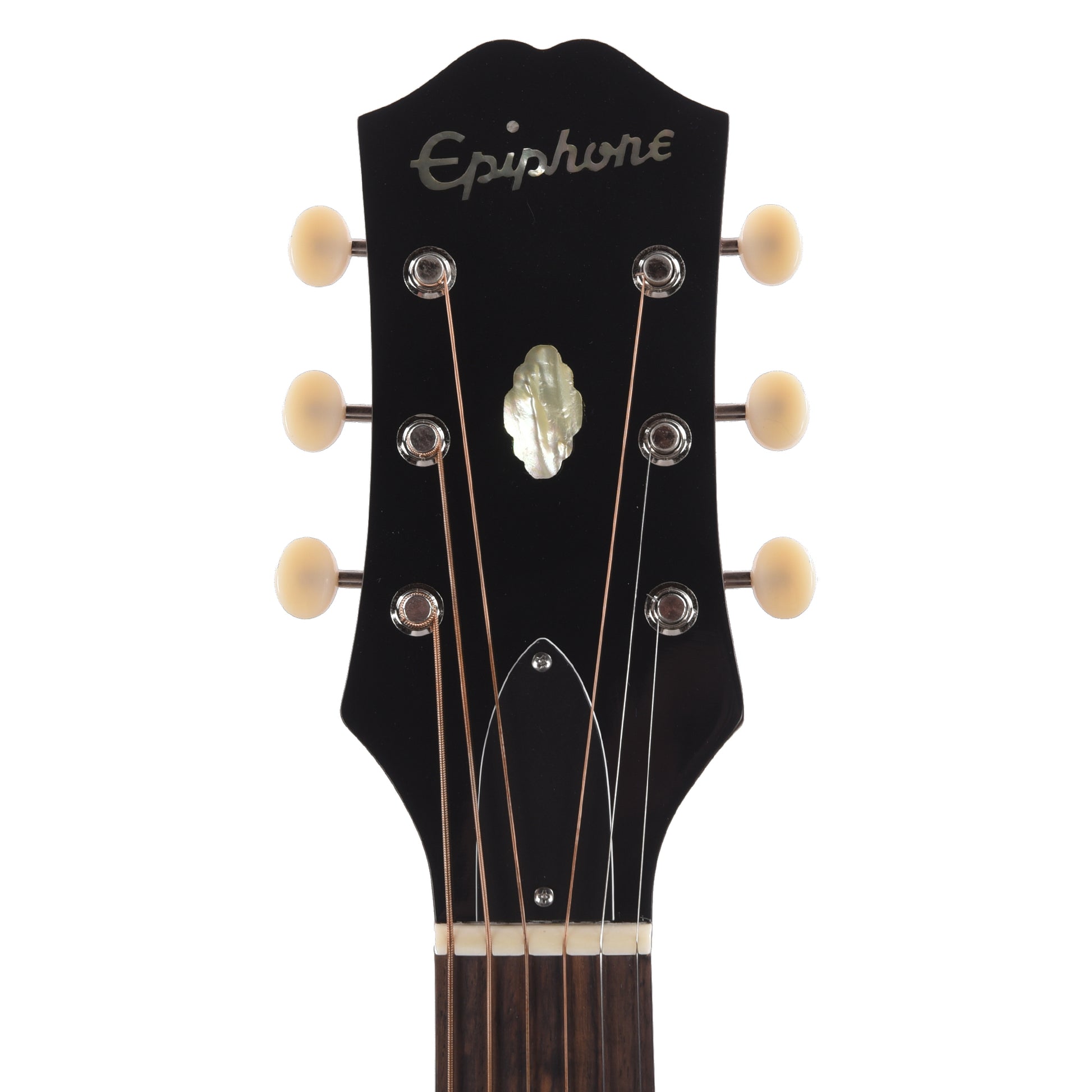 Epiphone USA Texan Antique Natural Acoustic Guitars / Dreadnought