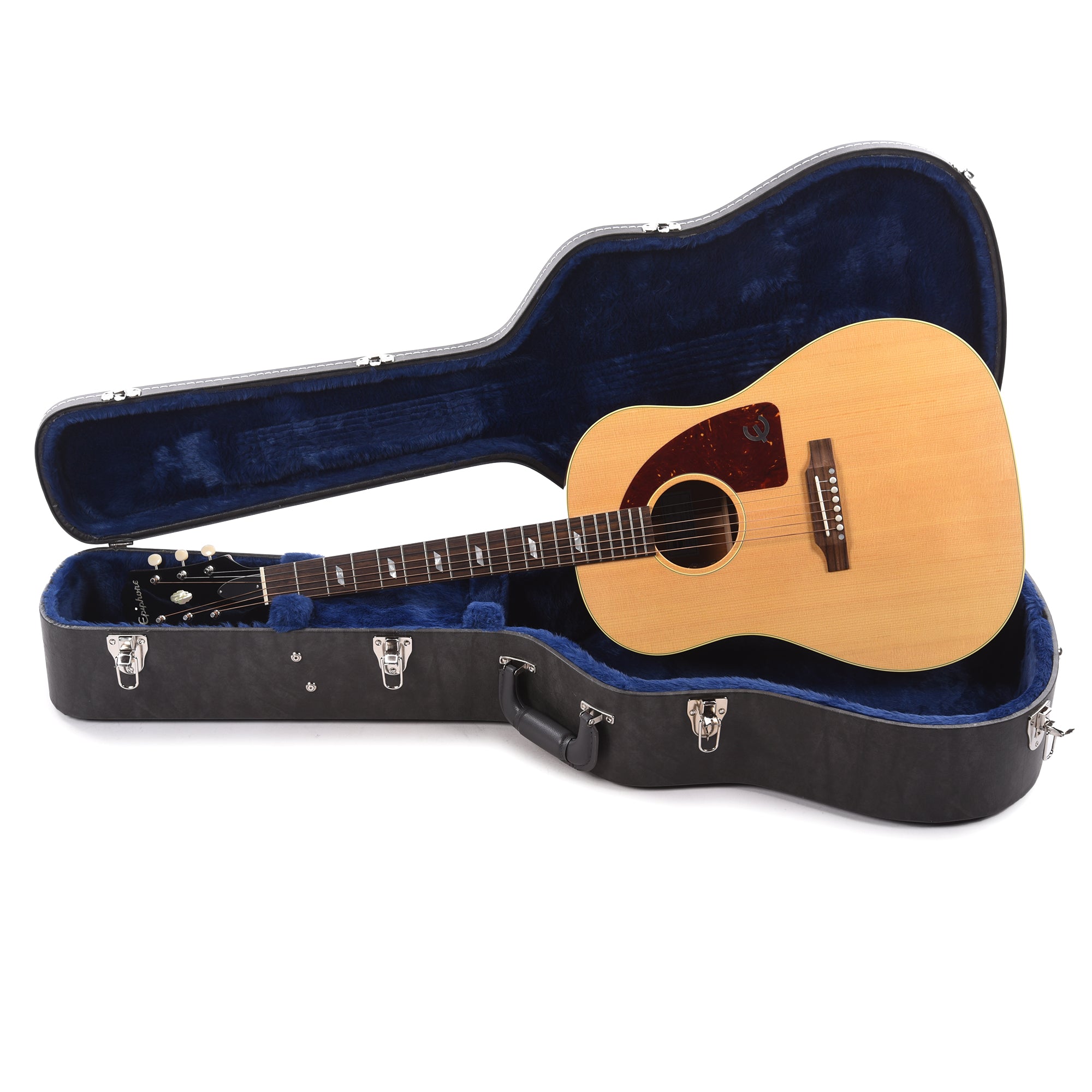 Epiphone USA Texan Antique Natural Acoustic Guitars / Dreadnought