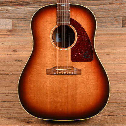 Epiphone USA Texan Natural 2020 Acoustic Guitars / Dreadnought