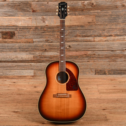 Epiphone USA Texan Natural 2020 Acoustic Guitars / Dreadnought