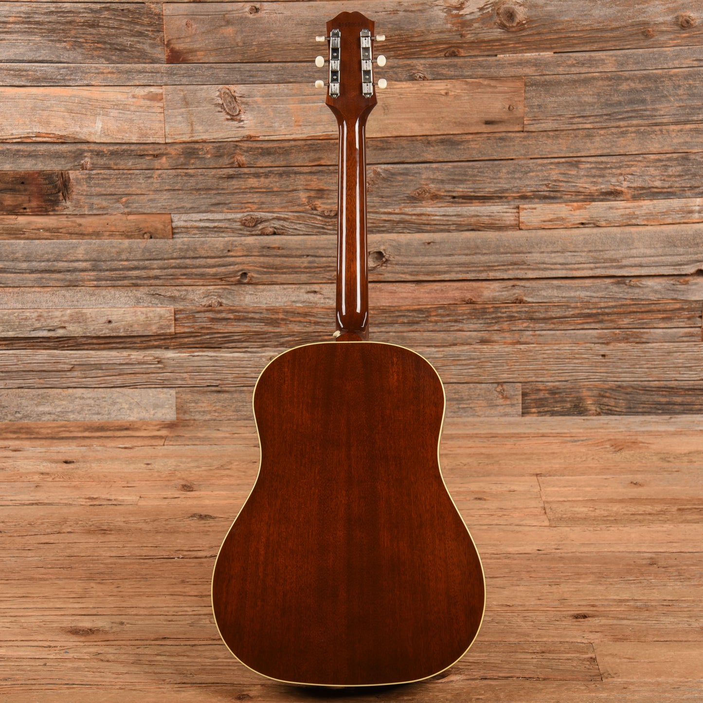 Epiphone USA Texan Natural 2020 Acoustic Guitars / Dreadnought