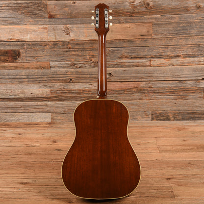 Epiphone USA Texan Natural 2020 Acoustic Guitars / Dreadnought