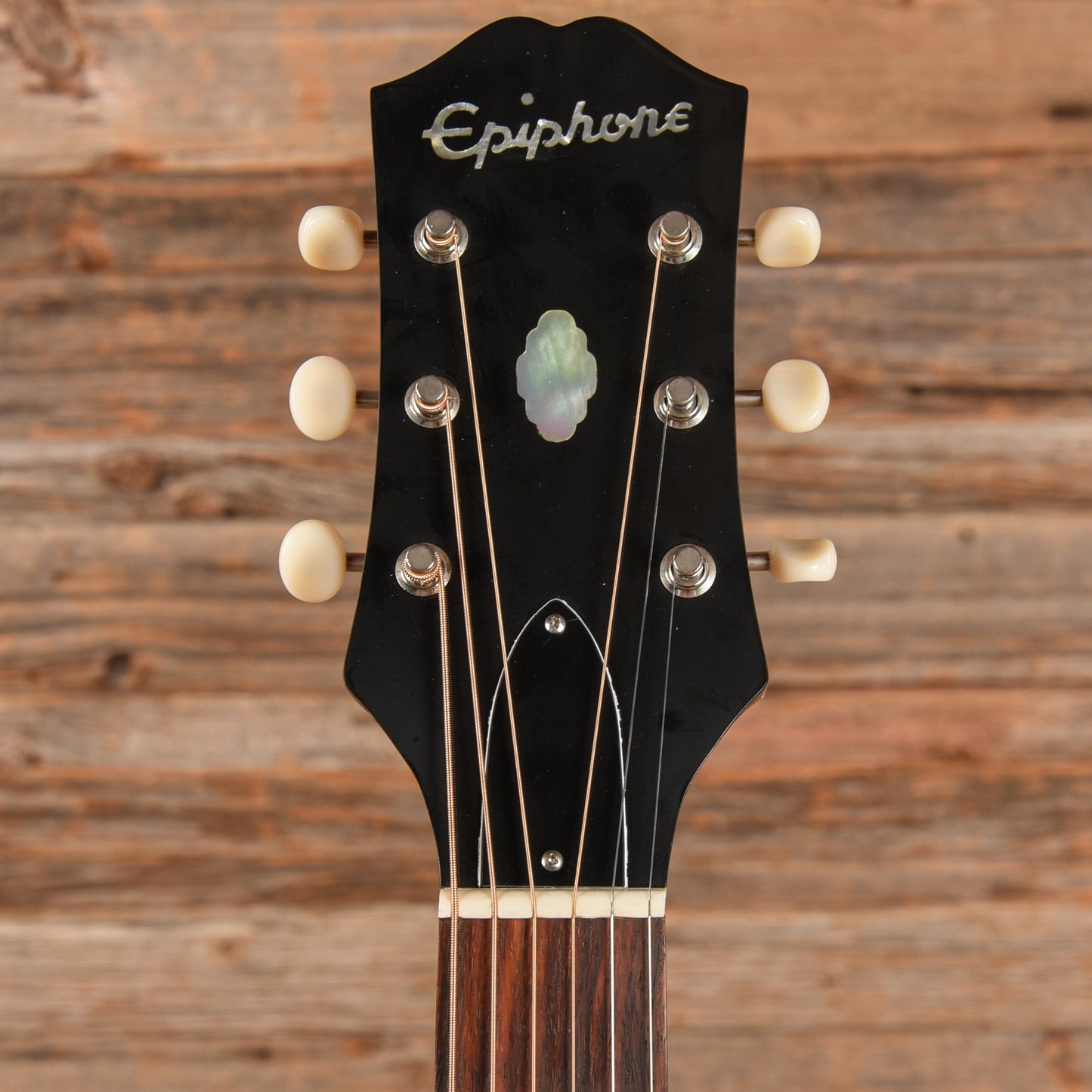 Epiphone USA Texan Natural 2020 Acoustic Guitars / Dreadnought