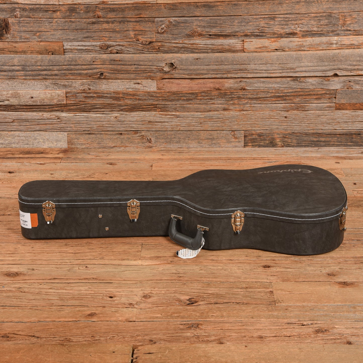 Epiphone USA Texan Natural 2020 Acoustic Guitars / Dreadnought