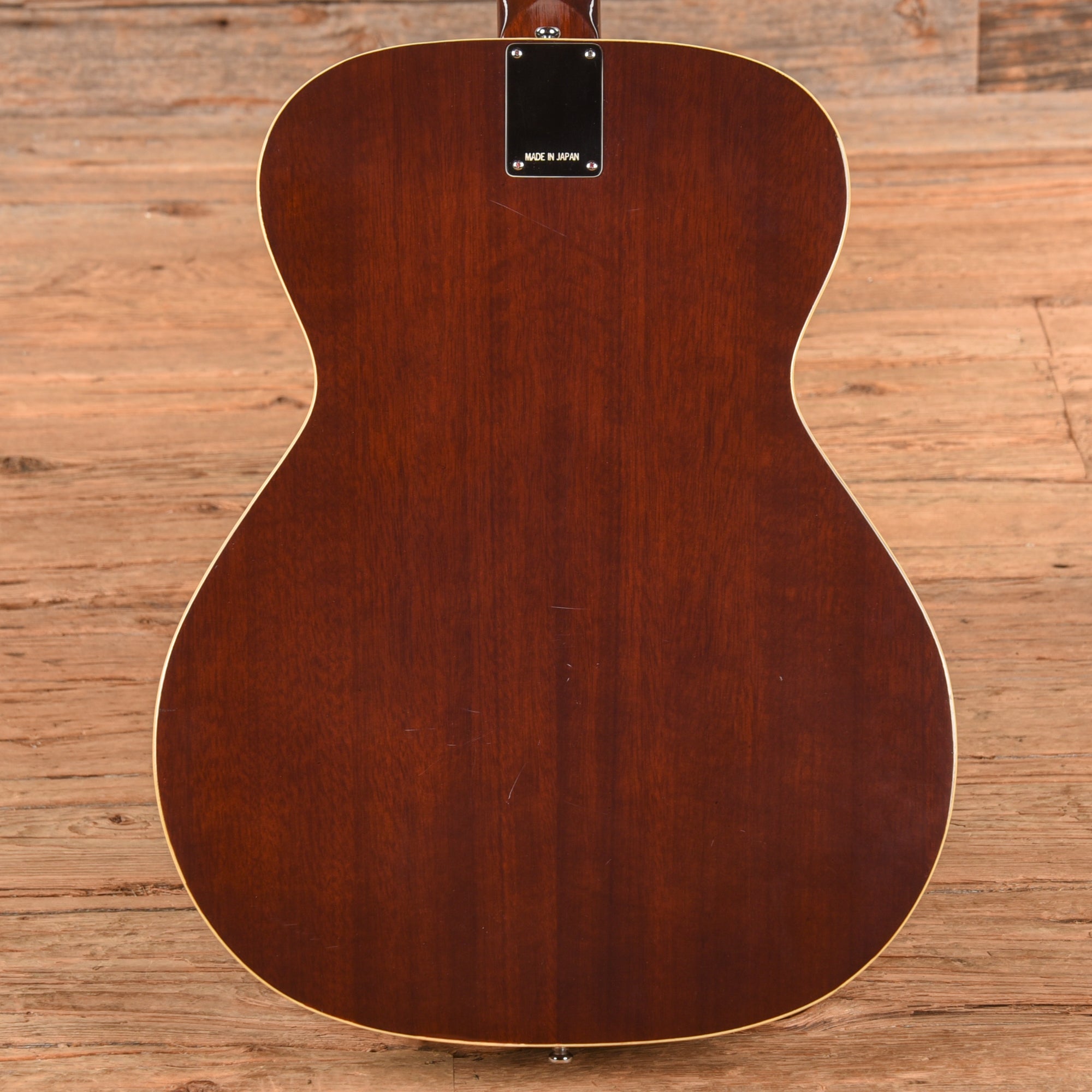Epiphone 6732E Natural 1970s Acoustic Guitars