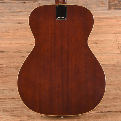 Epiphone 6732E Natural 1970s Acoustic Guitars