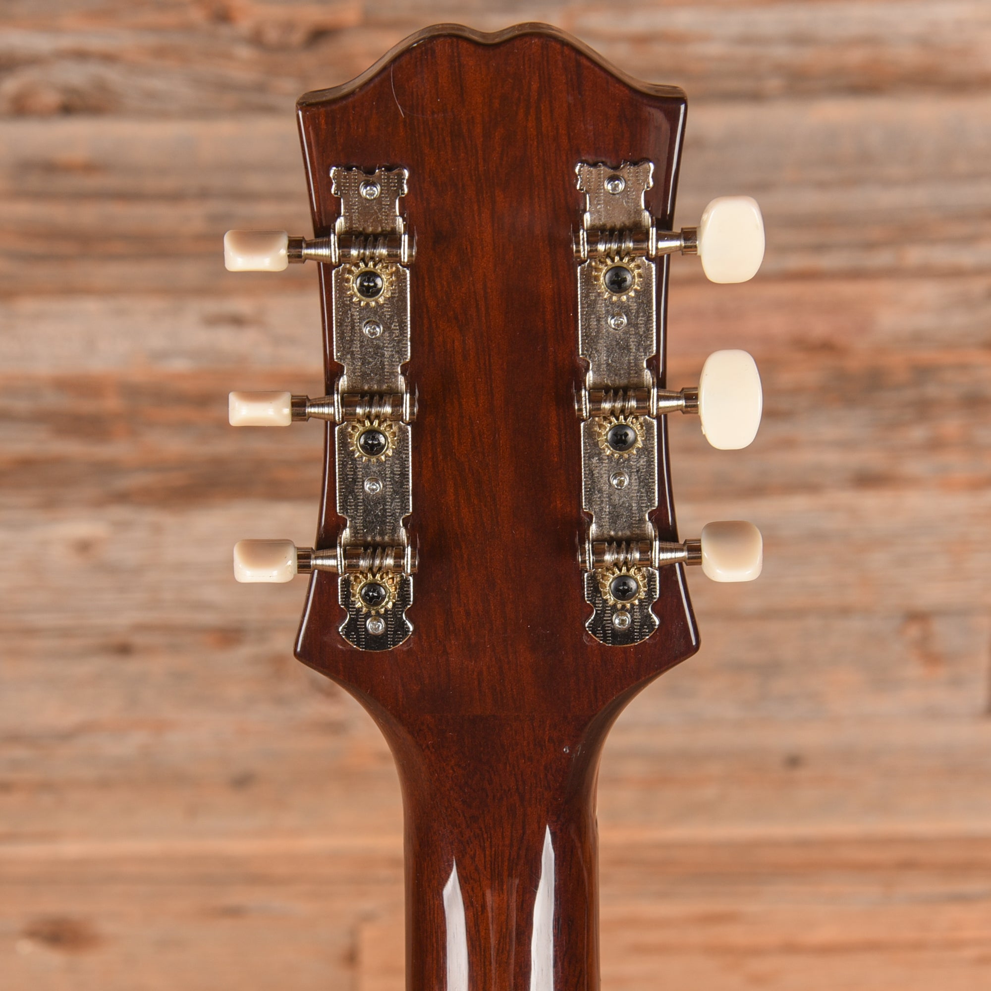 Epiphone 6732E Natural 1970s Acoustic Guitars