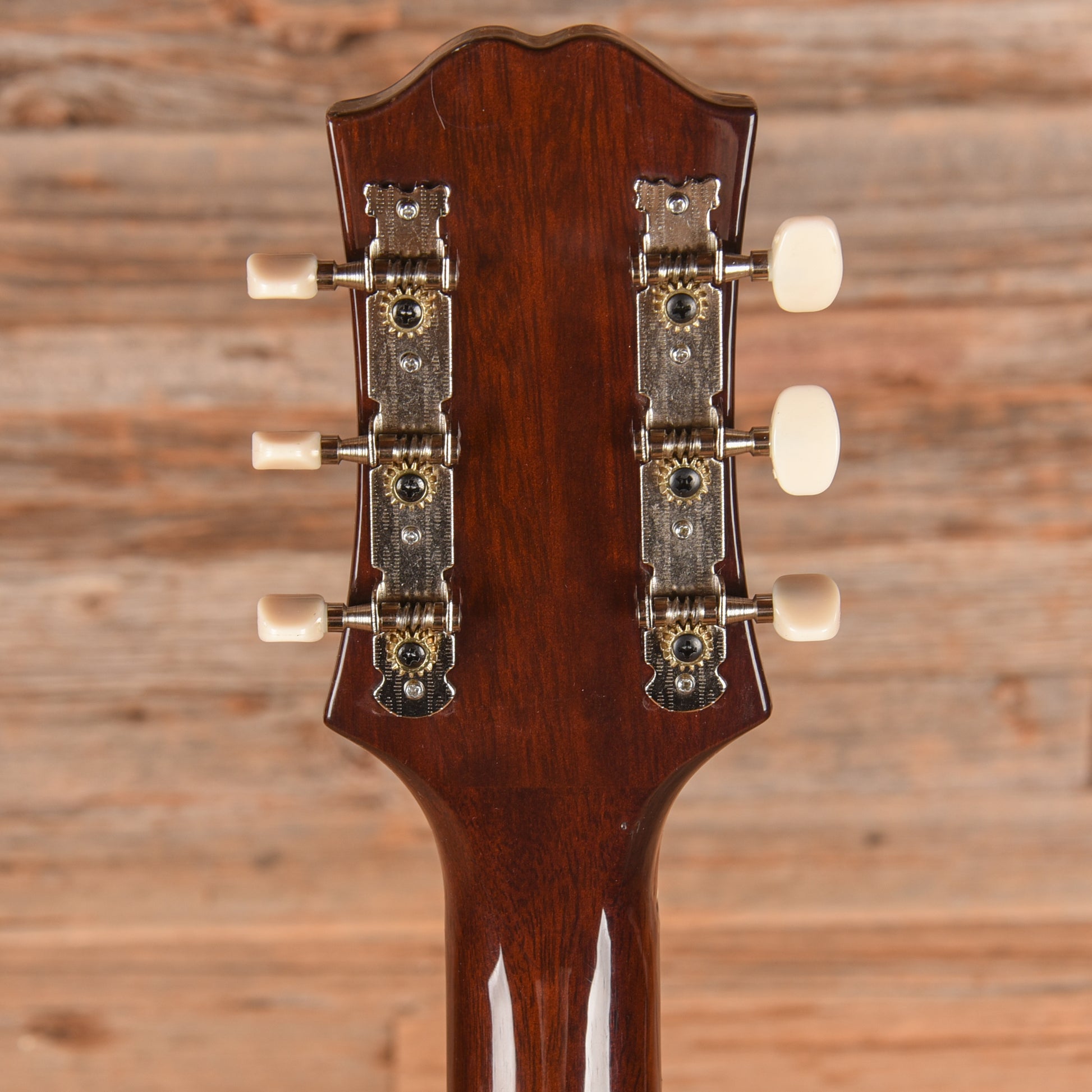 Epiphone 6732E Natural 1970s Acoustic Guitars