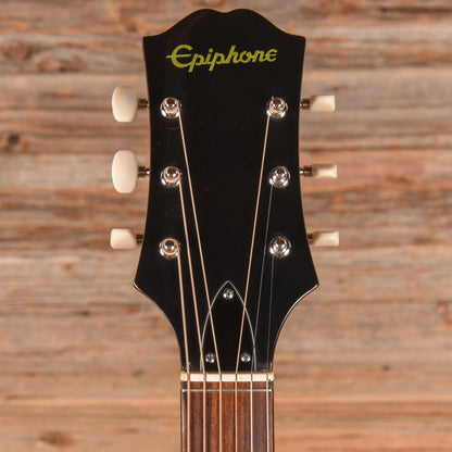 Epiphone 6732E Natural 1970s Acoustic Guitars