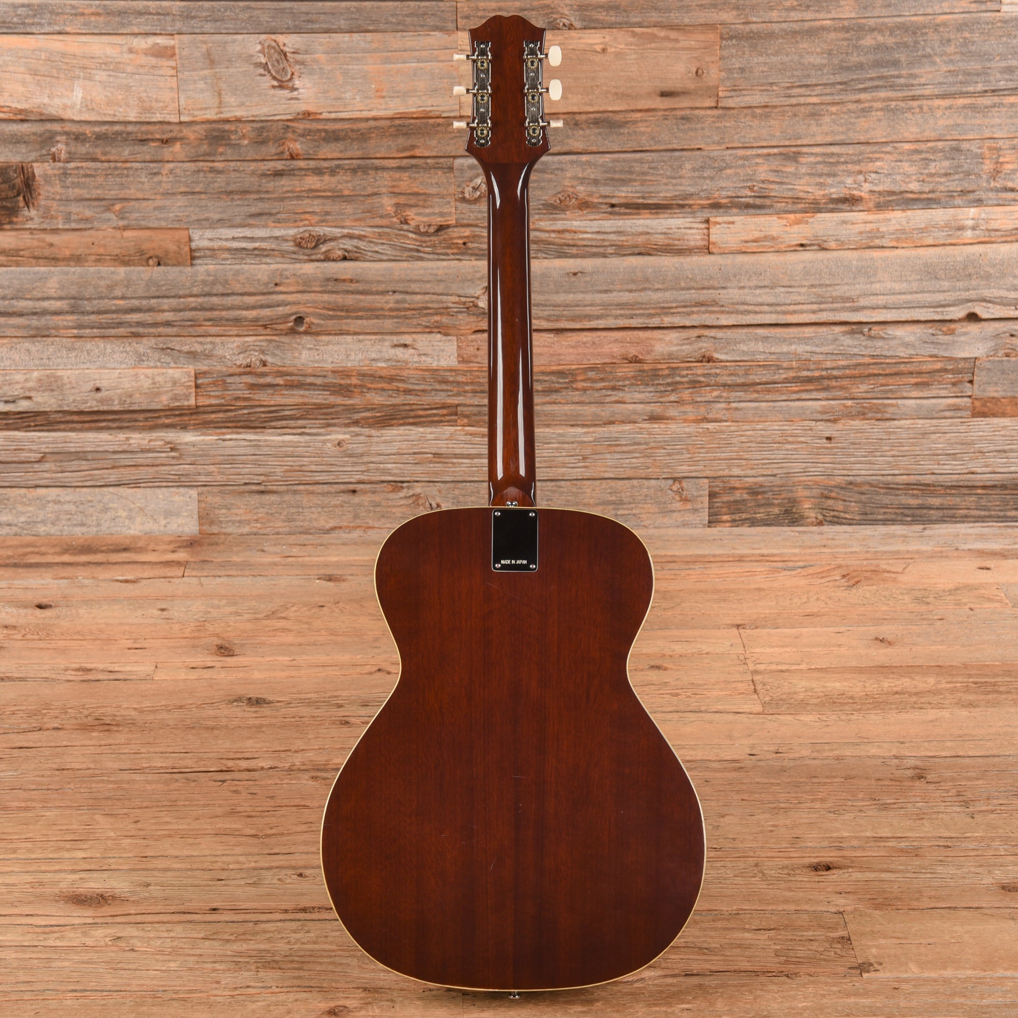 Epiphone 6732E Natural 1970s Acoustic Guitars