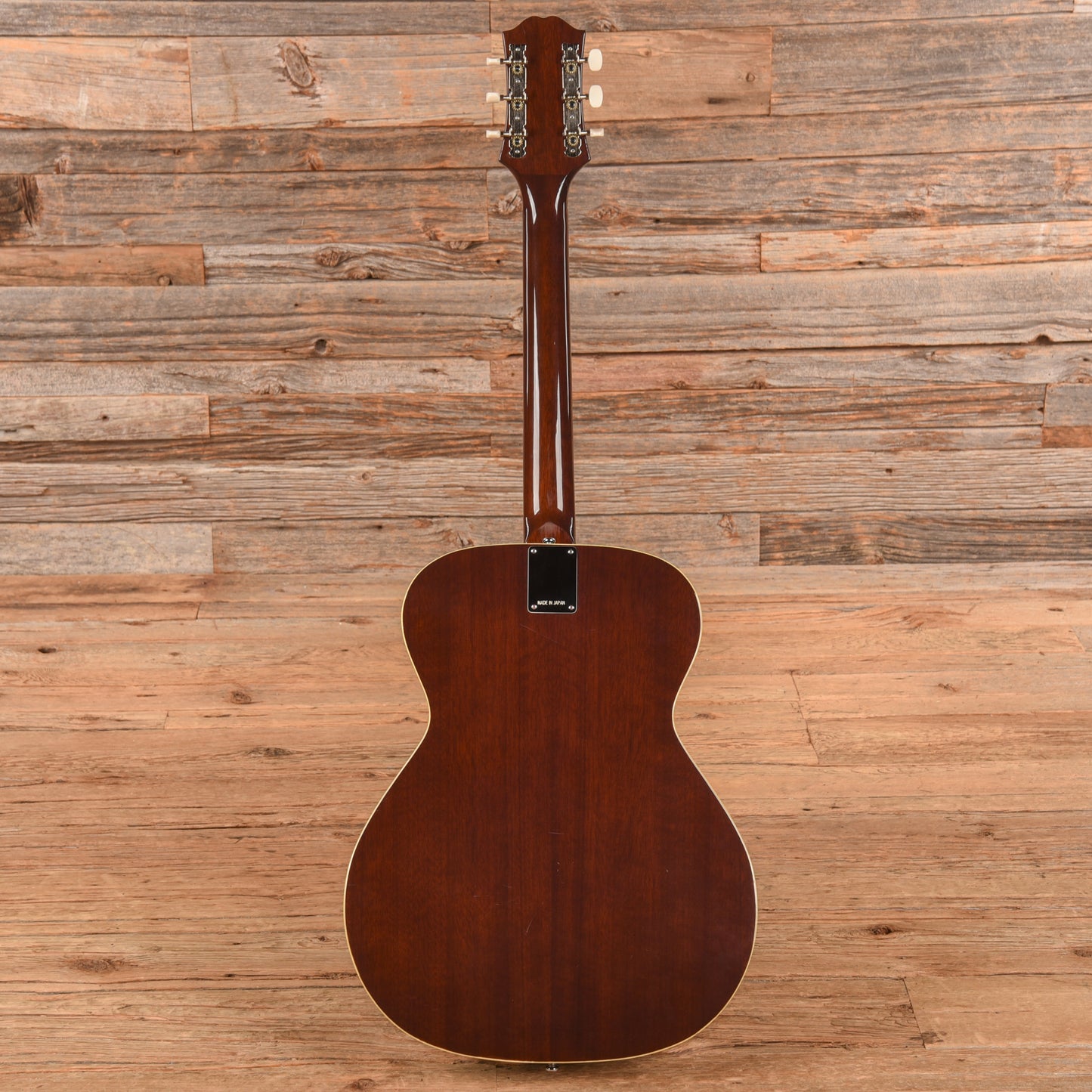 Epiphone 6732E Natural 1970s Acoustic Guitars