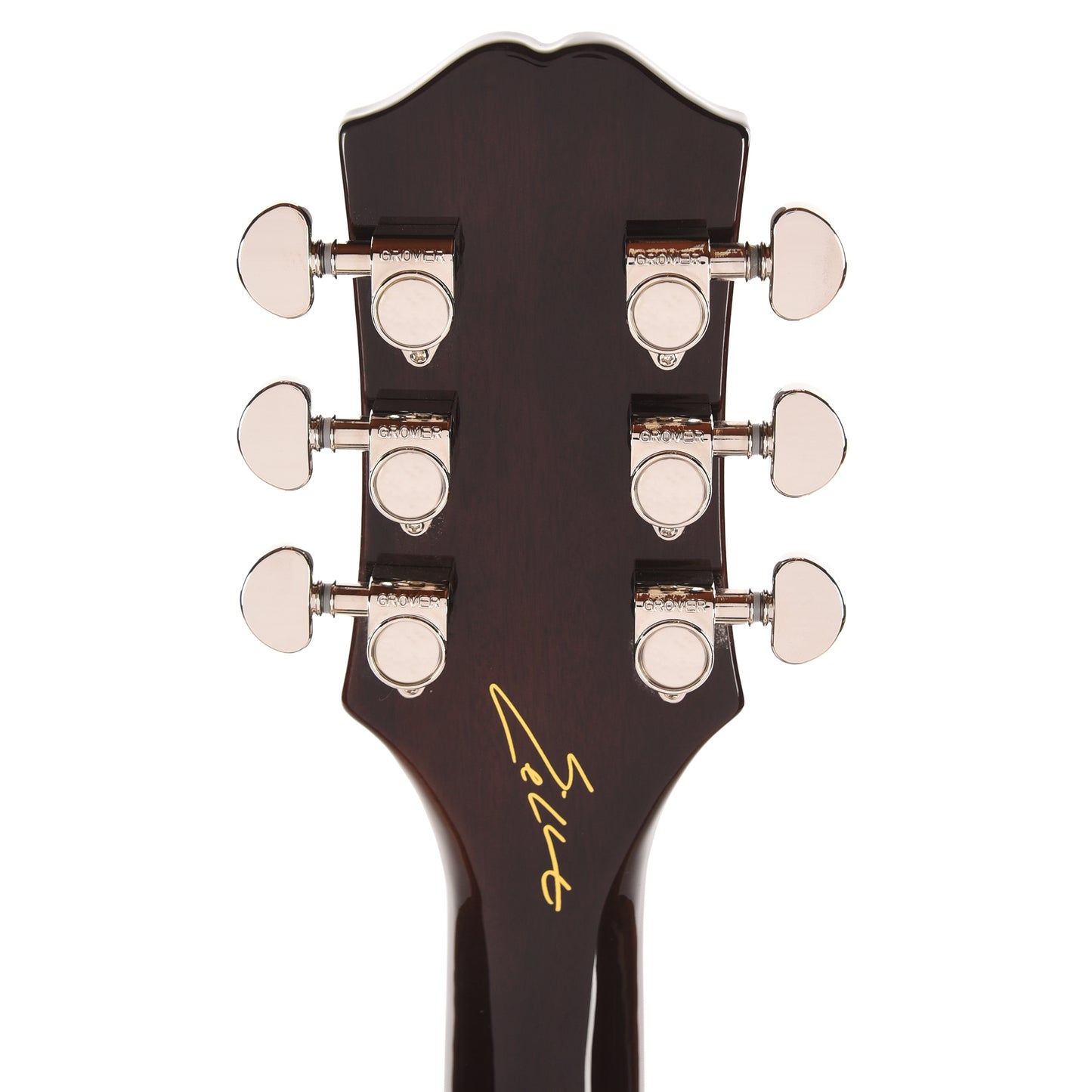 Epiphone Artist Eric Church Hummingbird Dark Studio Cobra Burst Acoustic Guitars