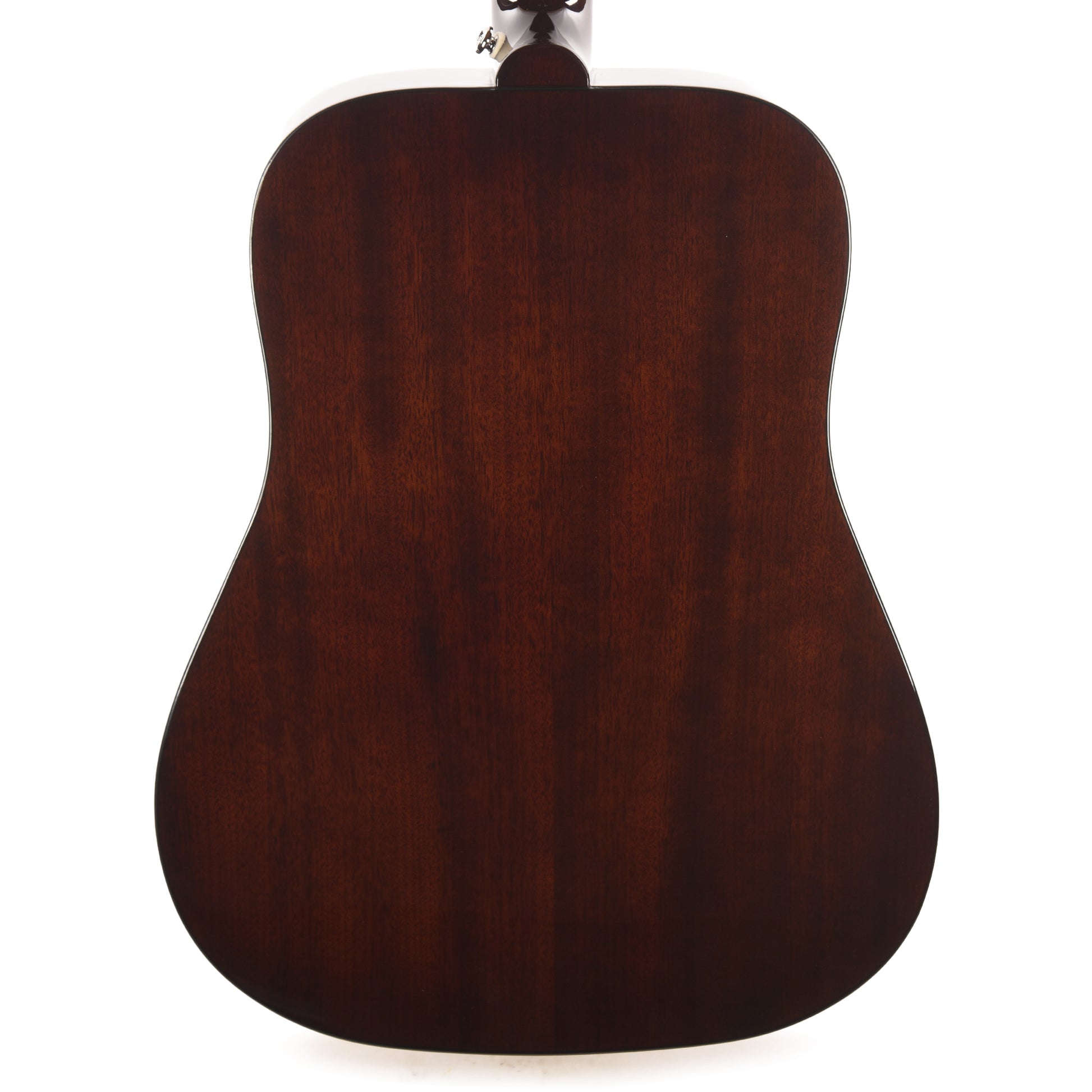 Epiphone Artist Eric Church Hummingbird Dark Studio Cobra Burst Acoustic Guitars