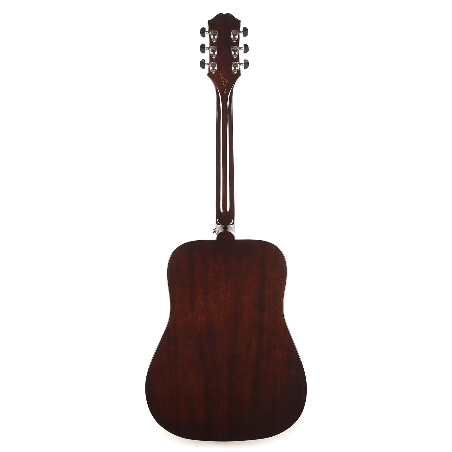 Epiphone Artist Eric Church Hummingbird Dark Studio Cobra Burst Acoustic Guitars
