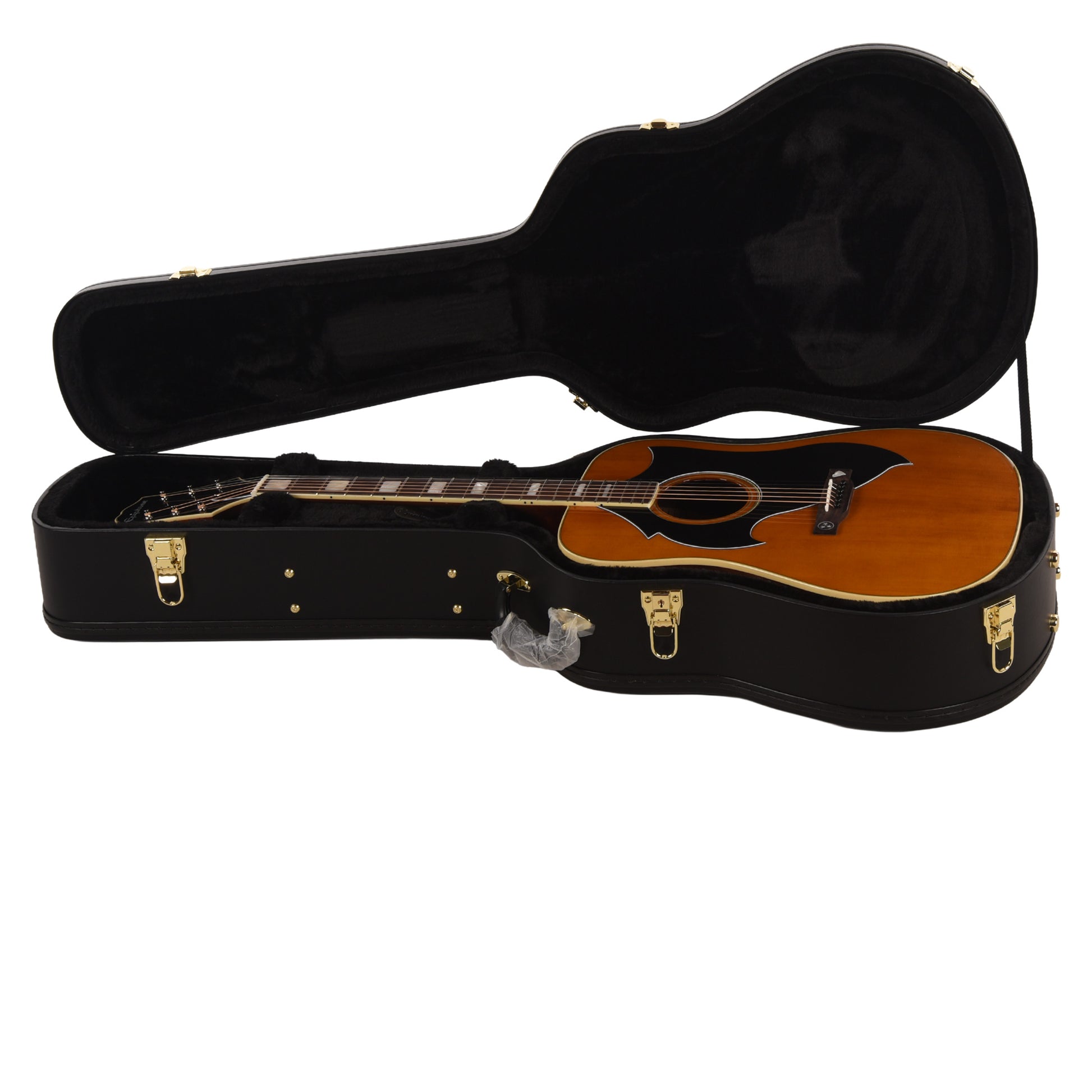 Epiphone Artist Marcus King El Dorado Antique Natural Acoustic Guitars